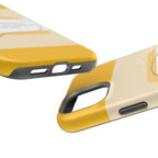 Optimistic Impact-Resistant Phone Case
