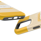 Optimistic Impact-Resistant Phone Case