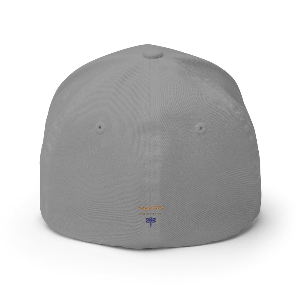 Motivational Unisex Cap, Stay Real Stay Rising Hat, Inspirational Gift, Unique Graphic Baseball Cap, Gen-z Casual Wear