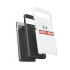 Tough Cases Phone Case, Motivational Gift for Gamers, Fitness Enthusiasts, Level Up Themed, Unique Phone Accessories, Work Hard Play Hard