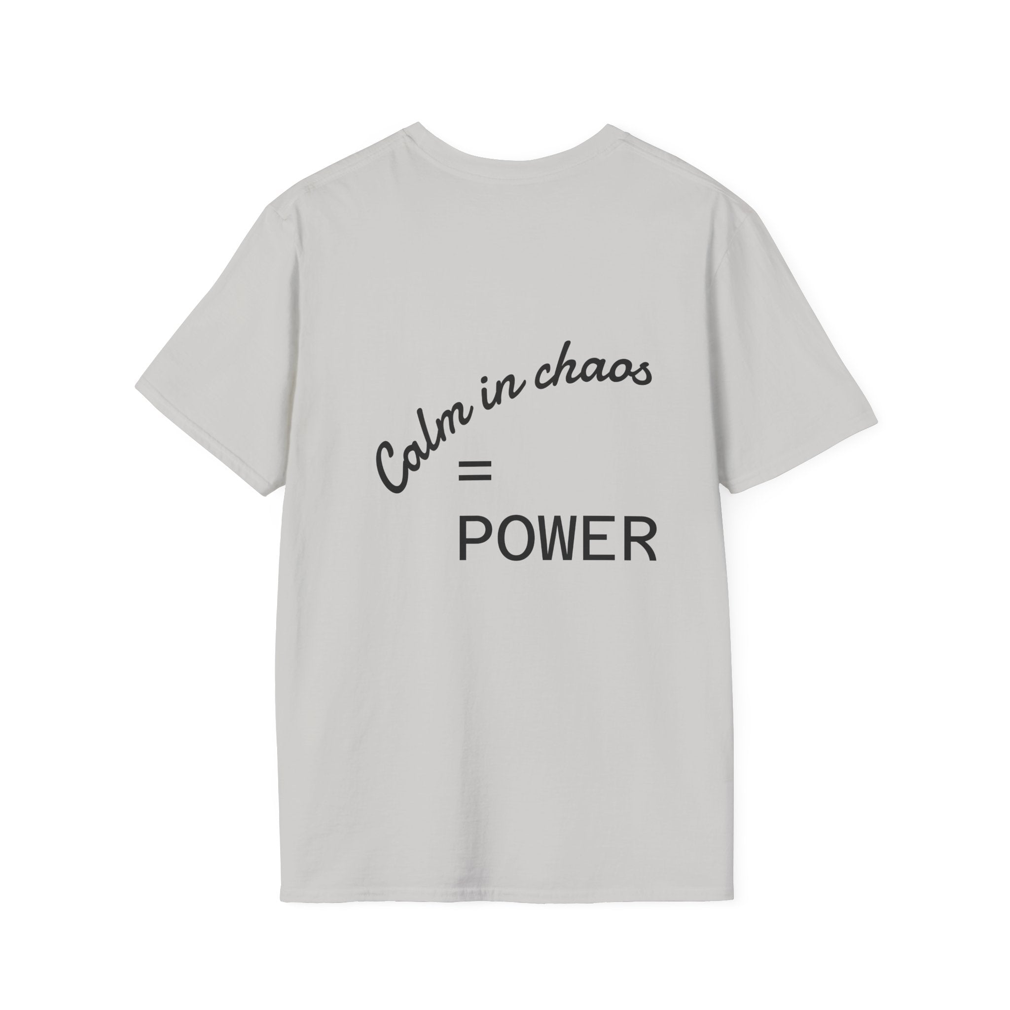 Inspirational Unisex T-Shirt with Motivational Quote
