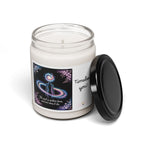 Cosmic Love Scented Candle | Timeless You, Relaxing Gift, Home Decor, Aromatherapy, Self-Care, Wedding Favor