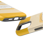 Optimistic Impact-Resistant Phone Case