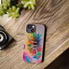 Inspirational Slim Phone Case - Dave Grohl Quote, Motivational Phone Accessory, Colorful Design, Gift for Friends, [...]