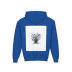 Inspiring Youth Hoodie - Dream Big, Work Hard, Stay Kind, Motivational Sweatshirt for Teens, Gift for Graduates, Inspirational [...]