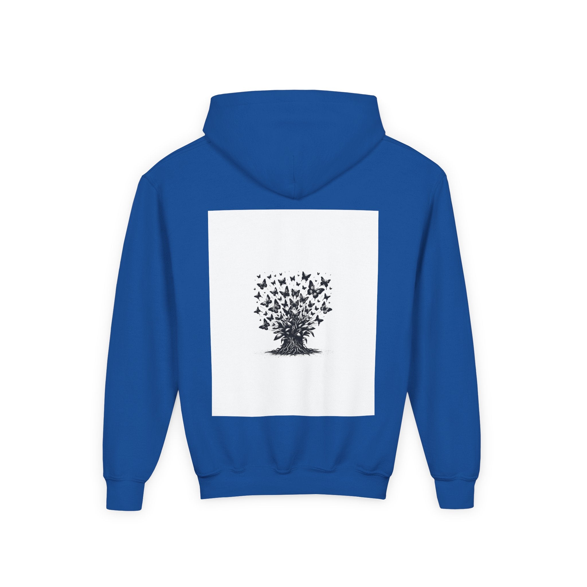 Inspiring Youth Hoodie - Dream Big, Work Hard, Stay Kind, Motivational Sweatshirt for Teens, Gift for Graduates, Inspirational [...]