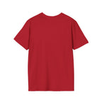 Motivational Unisex T-Shirt, Stay Real Stay Rising Tee, Inspirational Gift, Casual Wear, Unique Graphic Shirt, Gen-z