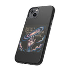 Dream-Inspired Phone Case, Inspirational Phone Cover, Galaxy Design Case, Unique Gift for Dreamers, Motivational Phone Accessory