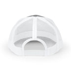 Trust the Flow Snapback Trucker Cap | Inspirational Hat for Outdoors, Sports, Casual Wear, Gift for Him/Her, Motivational Apparel