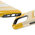 Optimistic Impact-Resistant Phone Case