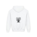 Inspiring Youth Hoodie - Dream Big, Work Hard, Stay Kind, Motivational Sweatshirt for Teens, Gift for Graduates, Inspirational [...]