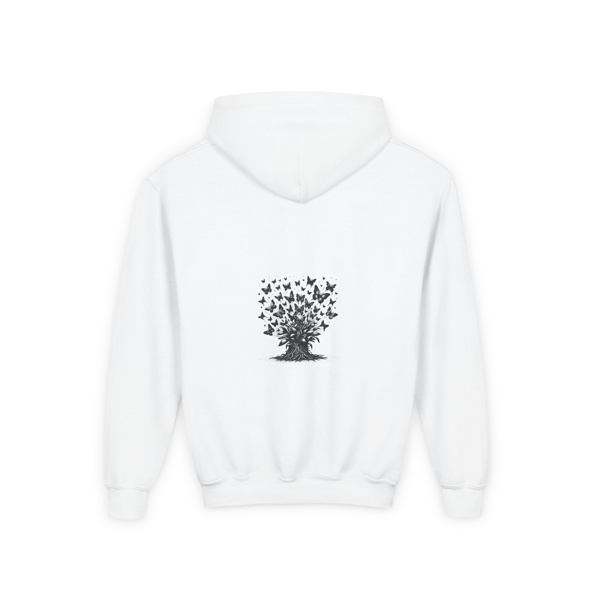 Inspiring Youth Hoodie - Dream Big, Work Hard, Stay Kind, Motivational Sweatshirt for Teens, Gift for Graduates, Inspirational [...]