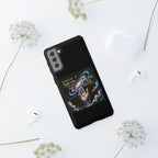 Dream-Inspired Phone Case, Inspirational Phone Cover, Galaxy Design Case, Unique Gift for Dreamers, Motivational Phone Accessory
