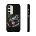 Dream-Inspired Phone Case, Inspirational Phone Cover, Galaxy Design Case, Unique Gift for Dreamers, Motivational Phone Accessory