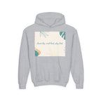 Inspiring Youth Hoodie - Dream Big, Work Hard, Stay Kind, Motivational Sweatshirt for Teens, Gift for Graduates, Inspirational [...]