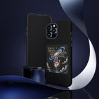 Dream-Inspired Phone Case, Inspirational Phone Cover, Galaxy Design Case, Unique Gift for Dreamers, Motivational Phone Accessory