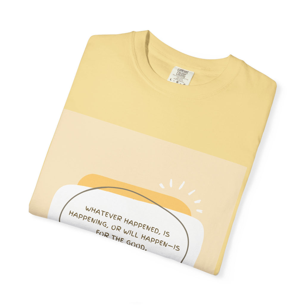 Positive Vibes Unisex Casual Wear T-Shirt, Motivational Tee
