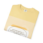 Positive Vibes Unisex Casual Wear T-Shirt, Motivational Tee
