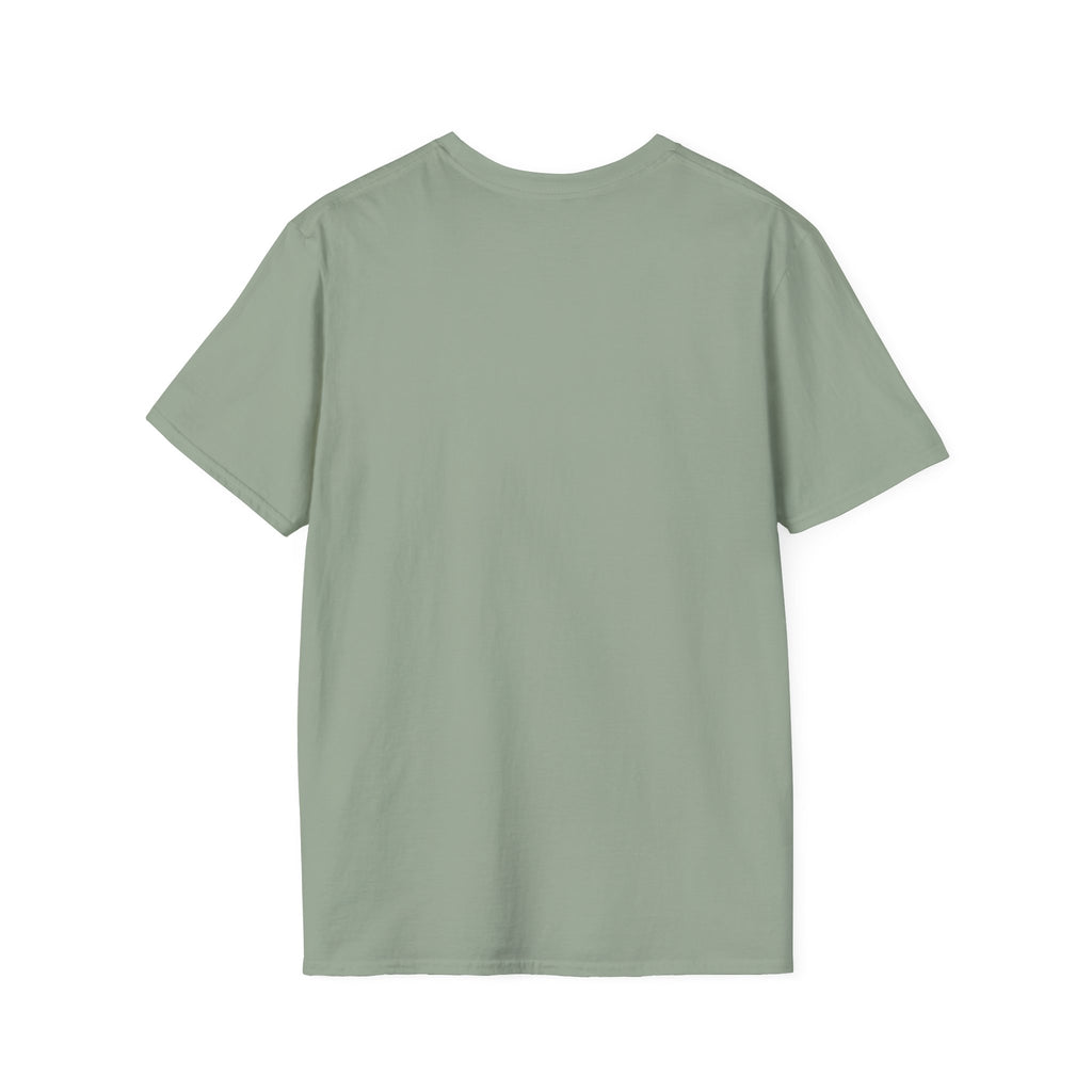 Unisex casual wear softstyle T-Shirt