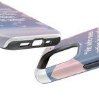 Inspirational Phone Case - Impact-Resistant Phone Cover, Motivational Gift, Quotes, Durable Phone Accessory, Unique Design