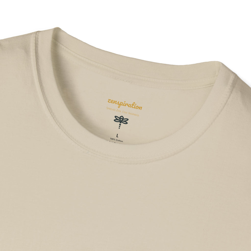 Unisex casual wear softstyle T-Shirt