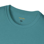 Unisex casual wear softstyle T-Shirt