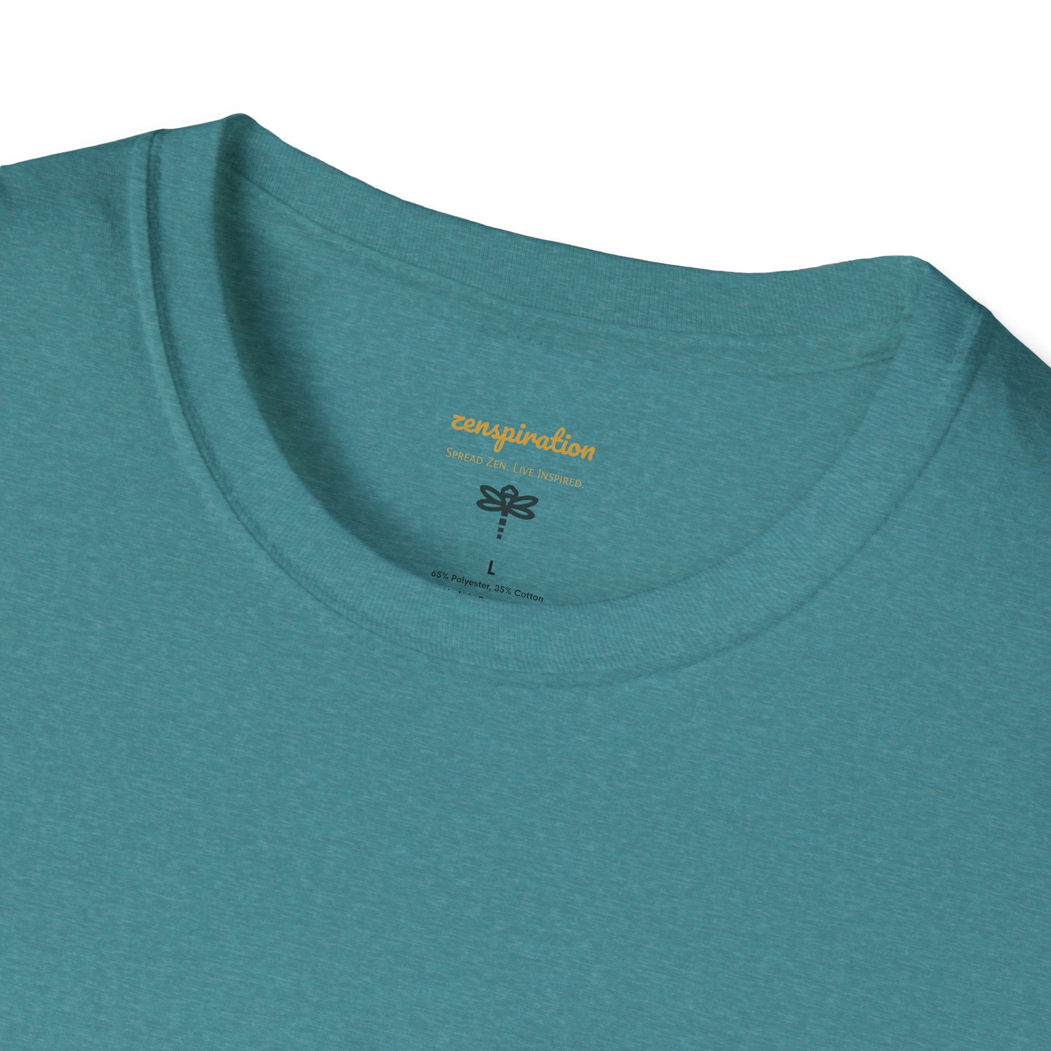 Unisex casual wear softstyle T-Shirt