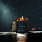 Inspirational Scented Candle