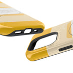Optimistic Impact-Resistant Phone Case