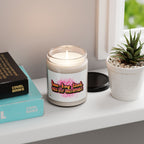 Scented Candle Gen z quote