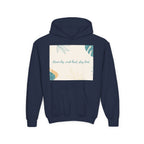 Inspiring Youth Hoodie - Dream Big, Work Hard, Stay Kind, Motivational Sweatshirt for Teens, Gift for Graduates, Inspirational [...]