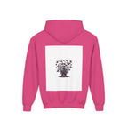 Inspiring Youth Hoodie - Dream Big, Work Hard, Stay Kind, Motivational Sweatshirt for Teens, Gift for Graduates, Inspirational [...]