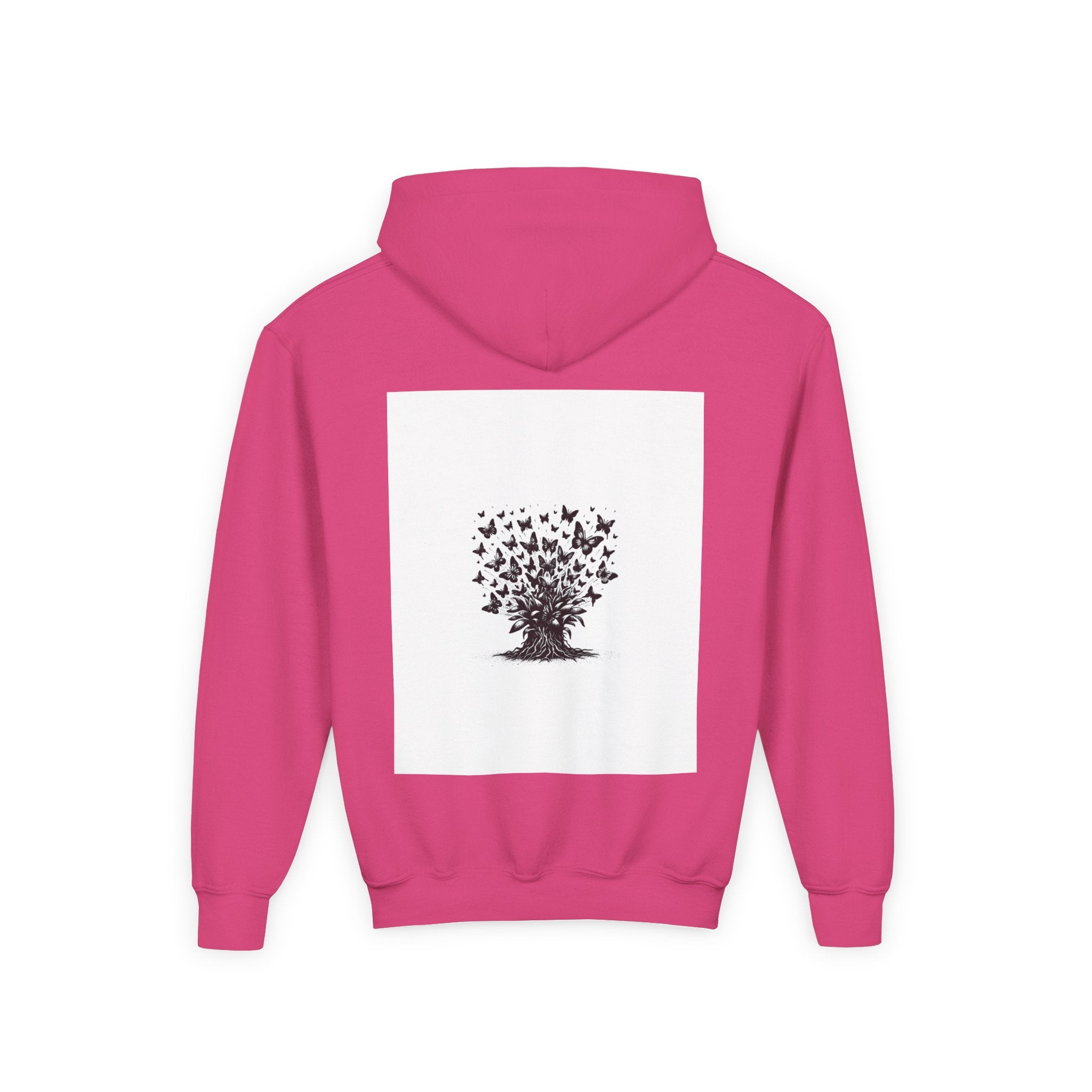 Inspiring Youth Hoodie - Dream Big, Work Hard, Stay Kind, Motivational Sweatshirt for Teens, Gift for Graduates, Inspirational [...]