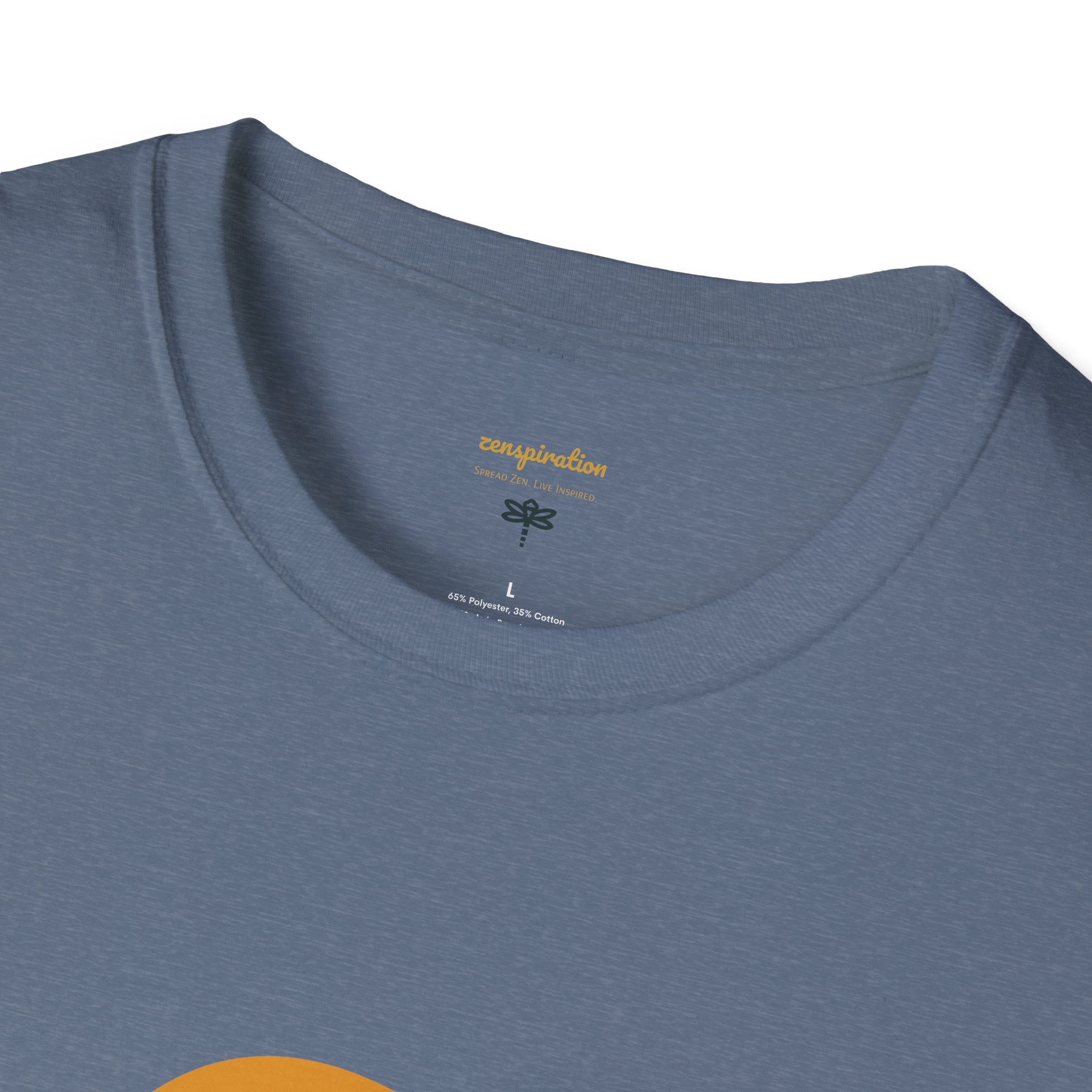Healing Growth Unisex T-Shirt, Comfort Tee for Wellness