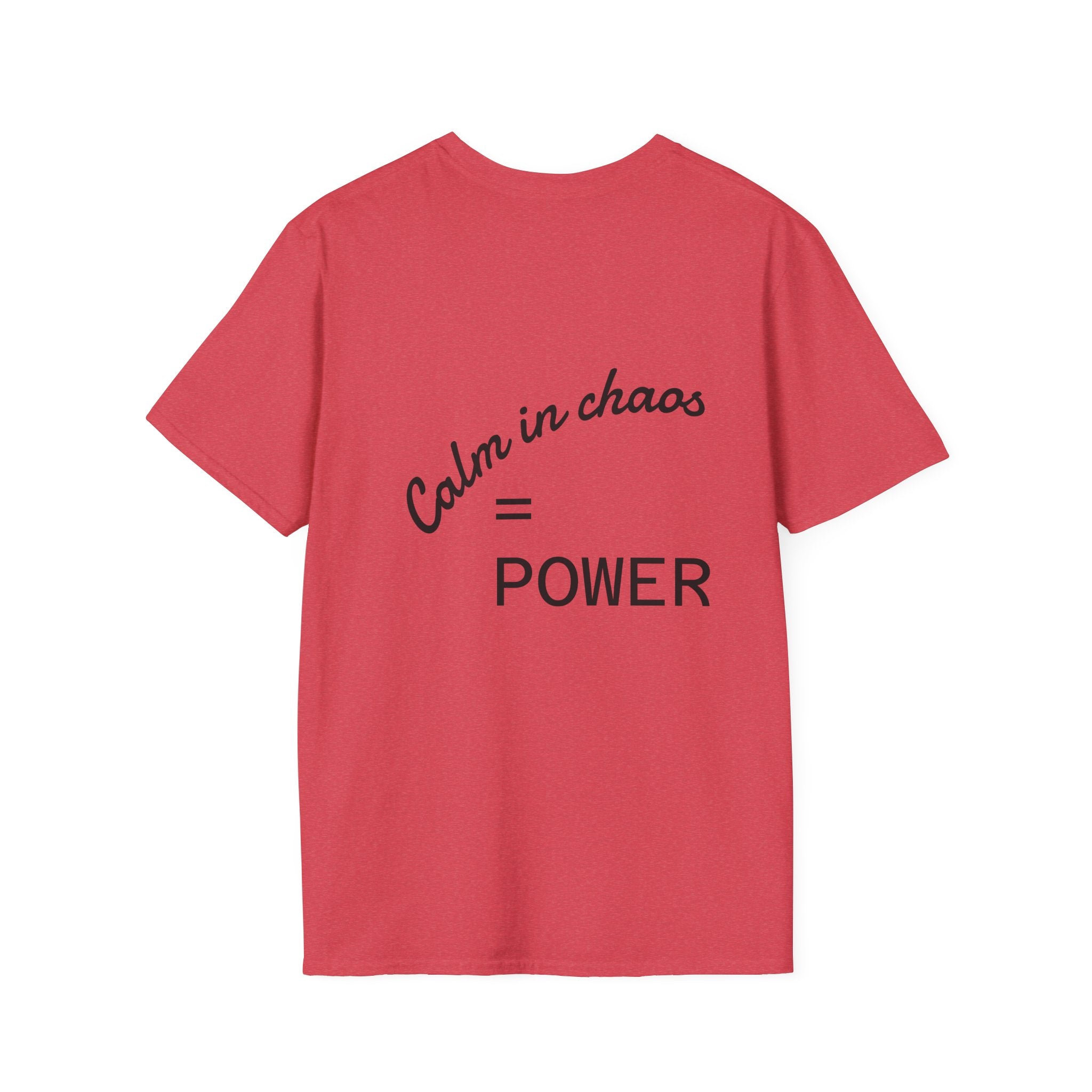 Inspirational Unisex T-Shirt with Motivational Quote