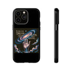 Dream-Inspired Phone Case, Inspirational Phone Cover, Galaxy Design Case, Unique Gift for Dreamers, Motivational Phone Accessory