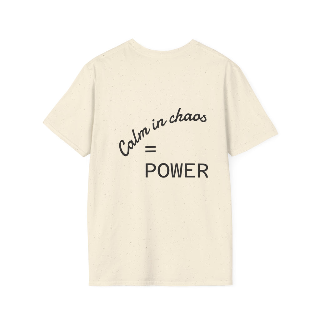 Inspirational Unisex T-Shirt with Motivational Quote