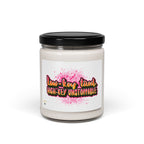 Scented Candle Gen z quote