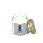 Scented Candles - Coconut Apricot Wax, Aromatic Relaxation, Gifts for Friends, Home Decor, Unique Candles, Mindfulness Moments