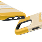 Optimistic Impact-Resistant Phone Case