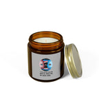Scented Candles - Coconut Apricot Wax, Aromatic Relaxation, Gifts for Friends, Home Decor, Unique Candles, Mindfulness Moments