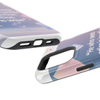 Inspirational Phone Case - Impact-Resistant Phone Cover, Motivational Gift, Quotes, Durable Phone Accessory, Unique Design