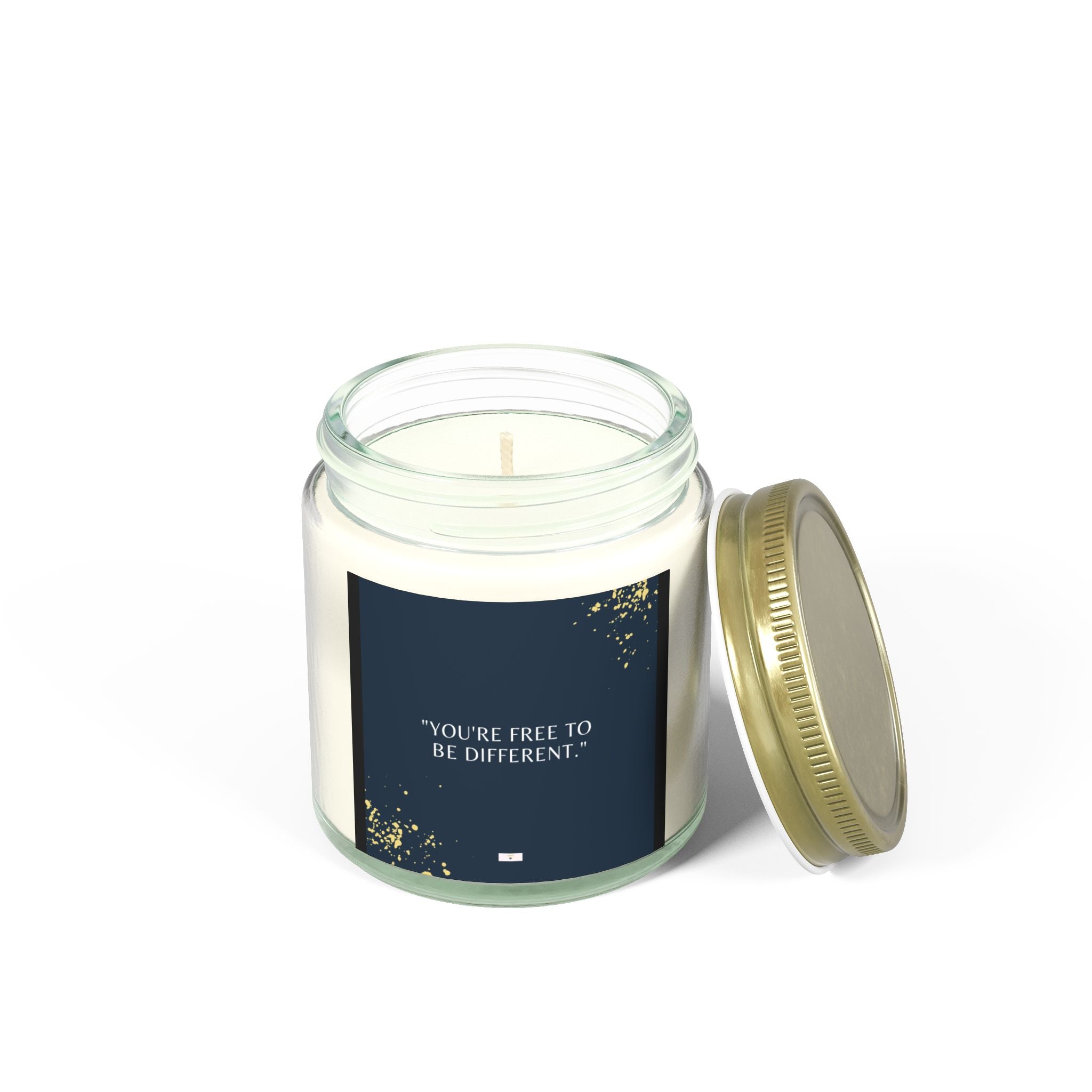 Inspirational Scented Candle