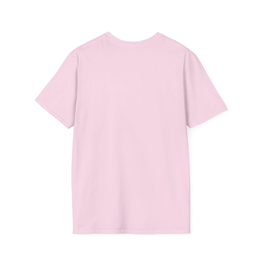 Unisex casual wear softstyle T-Shirt