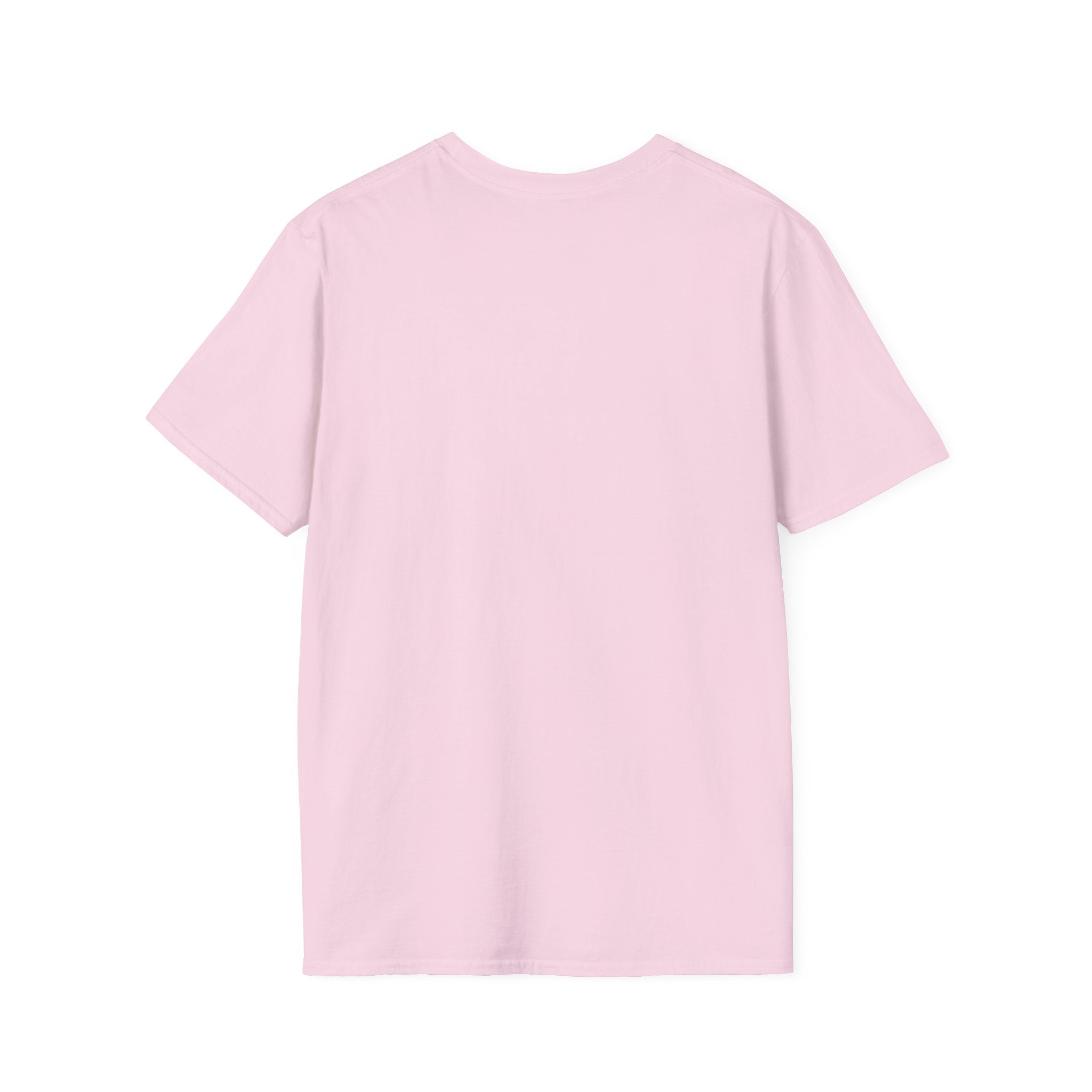 Unisex casual wear softstyle T-Shirt