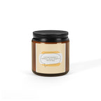 Aromatherapy Soy Candle - Cozy Home Fragrance