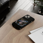 Dream-Inspired Phone Case, Inspirational Phone Cover, Galaxy Design Case, Unique Gift for Dreamers, Motivational Phone Accessory