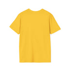Main Character Energy T-Shirt, Unisex Graphic Tee, Casual Wear, Gift for Fans, Motivational Apparel, Everyday Comfort