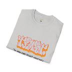 Unisex casual wear softstyle T-Shirt