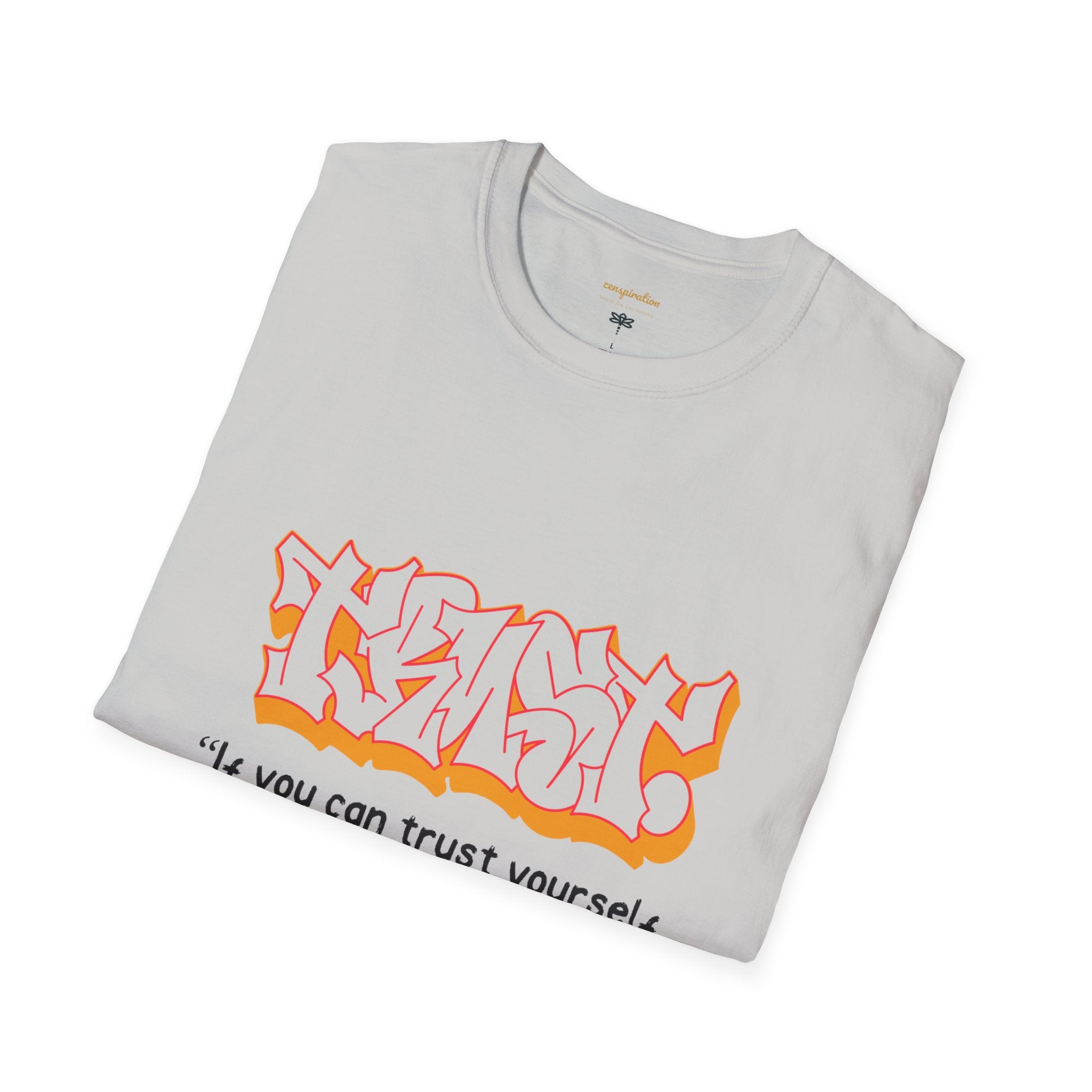 Unisex casual wear softstyle T-Shirt